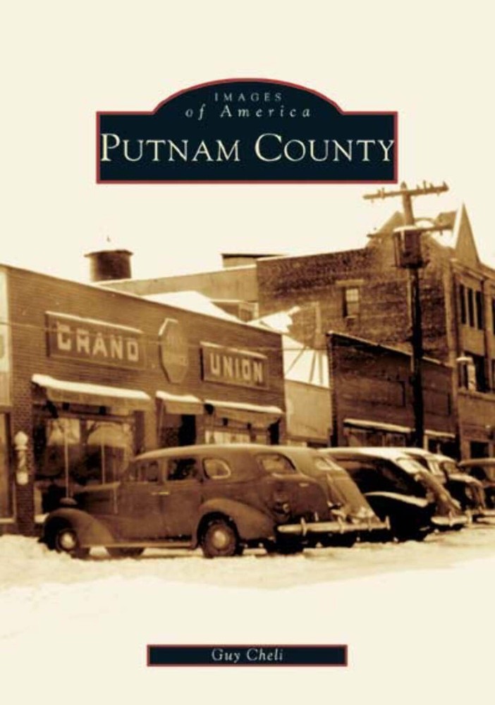 NEW Arcadia Publishing Putnam County, NY 9780738536569 Images of America Trade P
