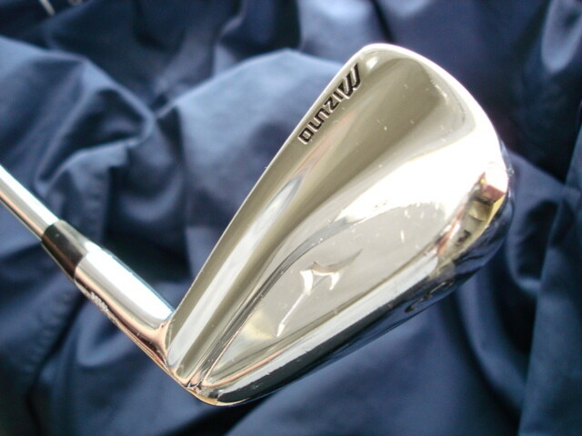 Mizuno MP 5 FORGED Phantom Muscle       Super rare (3) No. iron