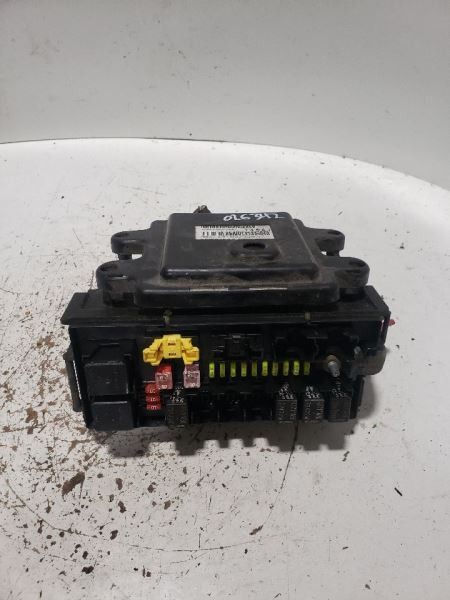 Chassis ECM Body Control BCM Fits 05 GRAND CHEROKEE 1043742