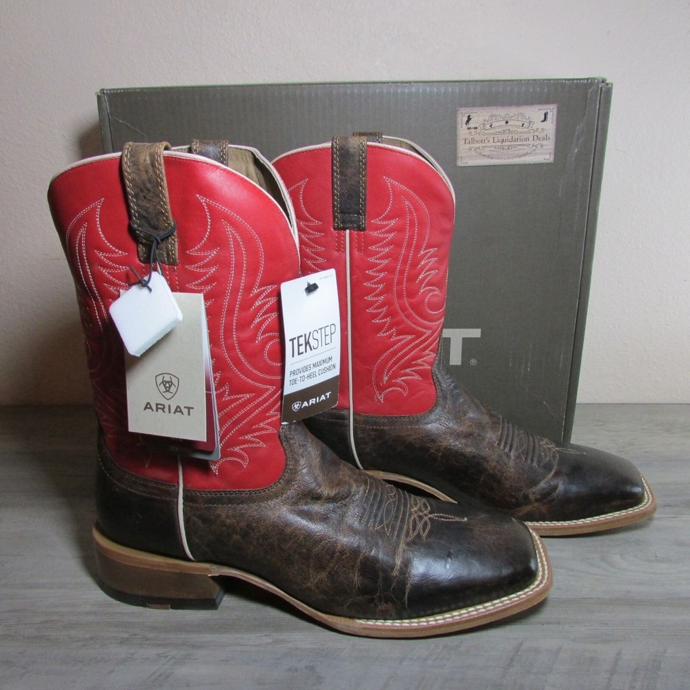 Ariat Men's 14 Wide Square Toe 11