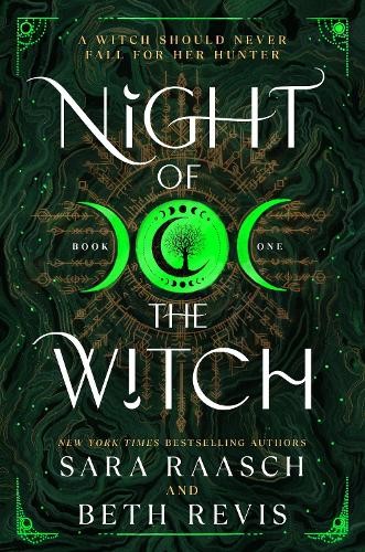 Beth Revis Sara Raasch Night of the Witch (Hardback) Witch and HunterAnother great item from Rarewaves USA | Free delivery!