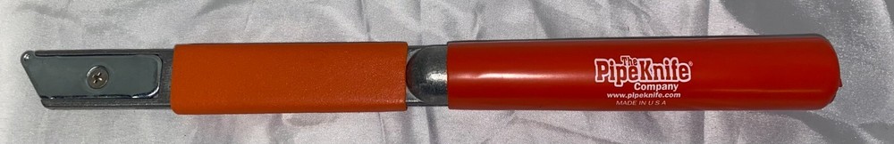 PipeKnife – 14-Inch Urethane Pipe Cutting Blade Tool