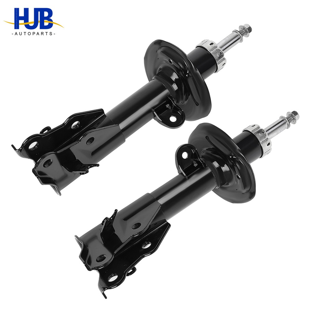 2012 Honda Civic Coupe Front Pair Shocks Struts for Driver & Passenger Side  