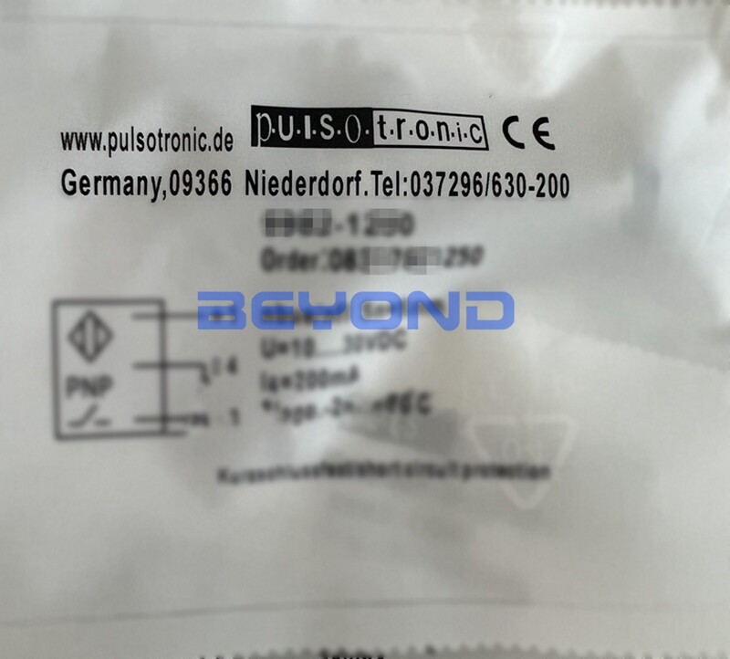 1PC NEW FOR Pulsotronic Proximity switch sensor 9964-4065