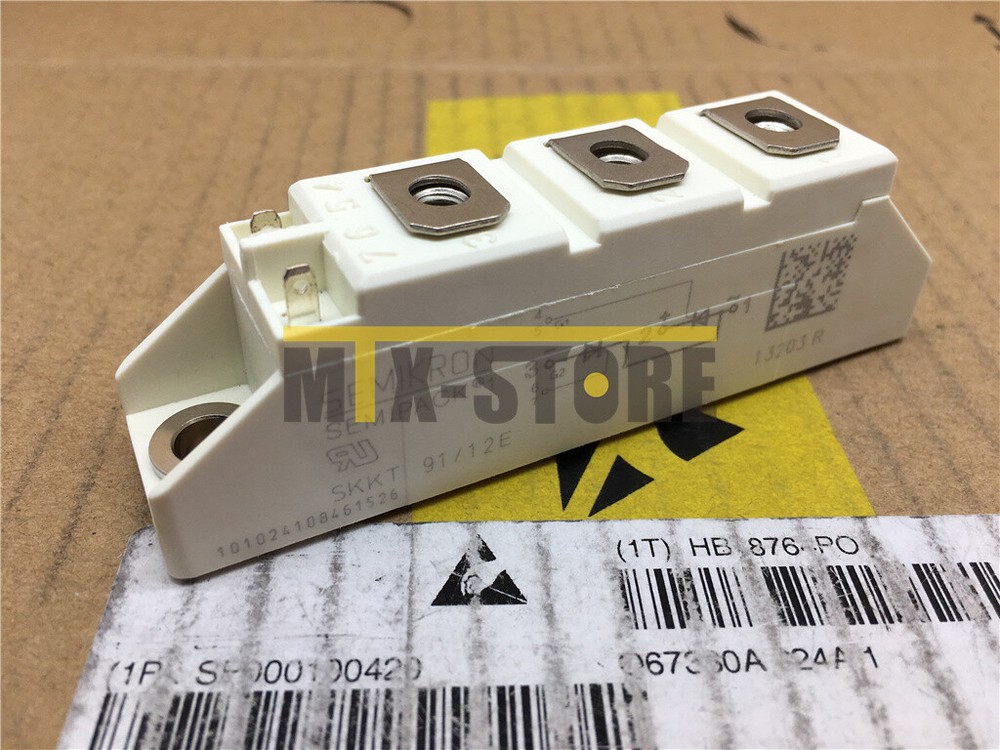 1PC Brand New SEMIKRON Module SKKT91/12E SKKT91-12E Quality Assurance 100%
