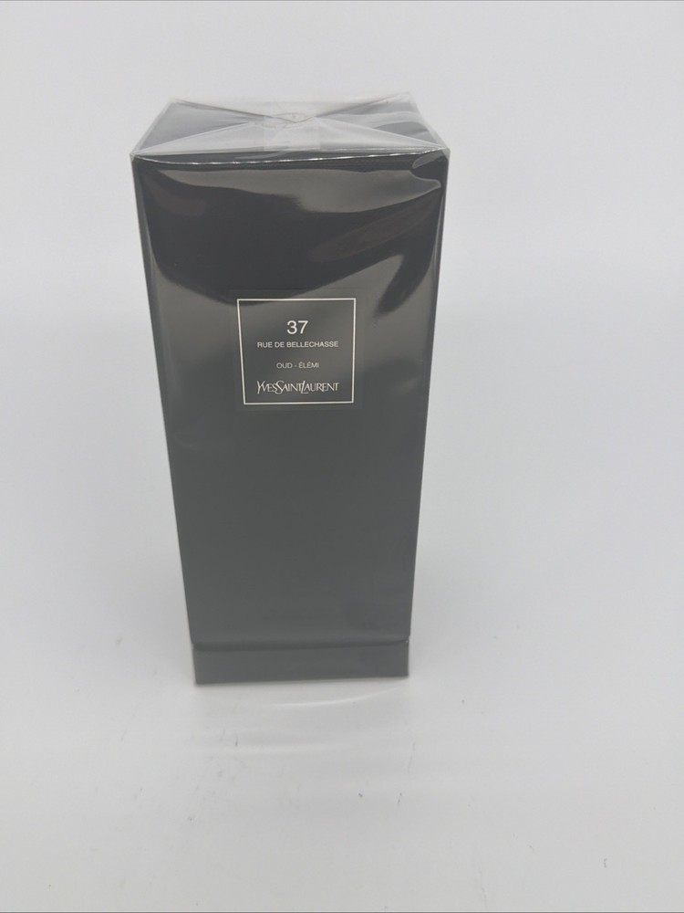 Yves Saint Laurent YSL 37 Rue de Bellechasse Eau de Parfum 4.2oz/125ml