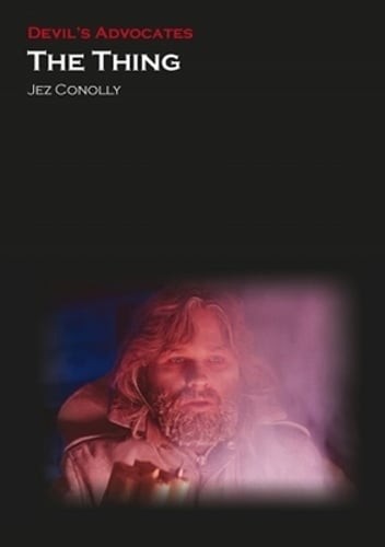 The Thing by Jez Conolly: Used