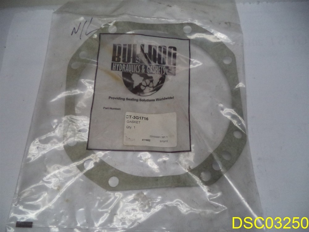 3G1716 Gasket Fits Caterpillar Cat
