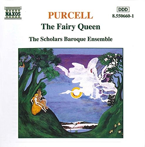 PURCELL: The Fairy Queen -  CD VXVG The Cheap Fast Free PostFREE US DELIVERY | EAN: 4891030506602 | Quality CD