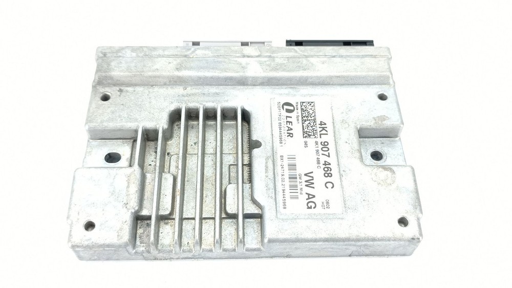 4KL907468C ELECTRONIC MODULE / 199160 FOR AUDI Q7 4MB, 4MG, 4SQM 3.0 60 TFSI E