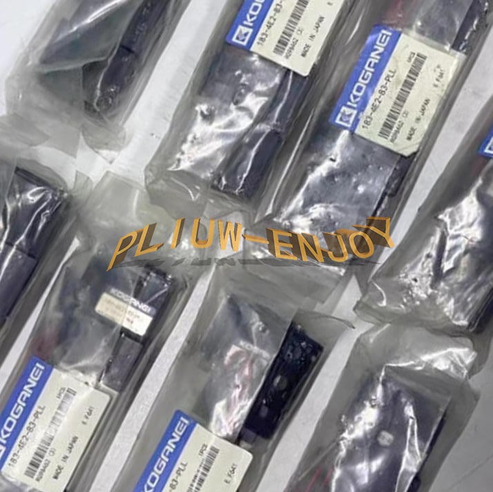 1PCS New KOGANEI 183-4E2-83-PLL solenoid valve