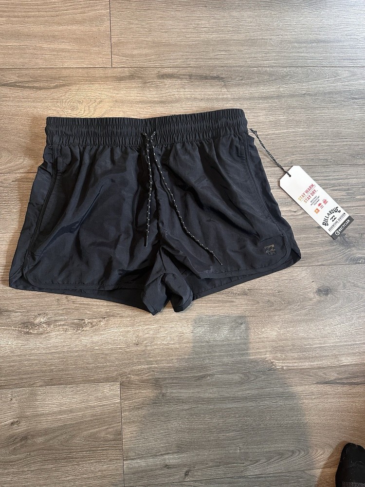 Women's Athletic Shorts - Billabong NWT