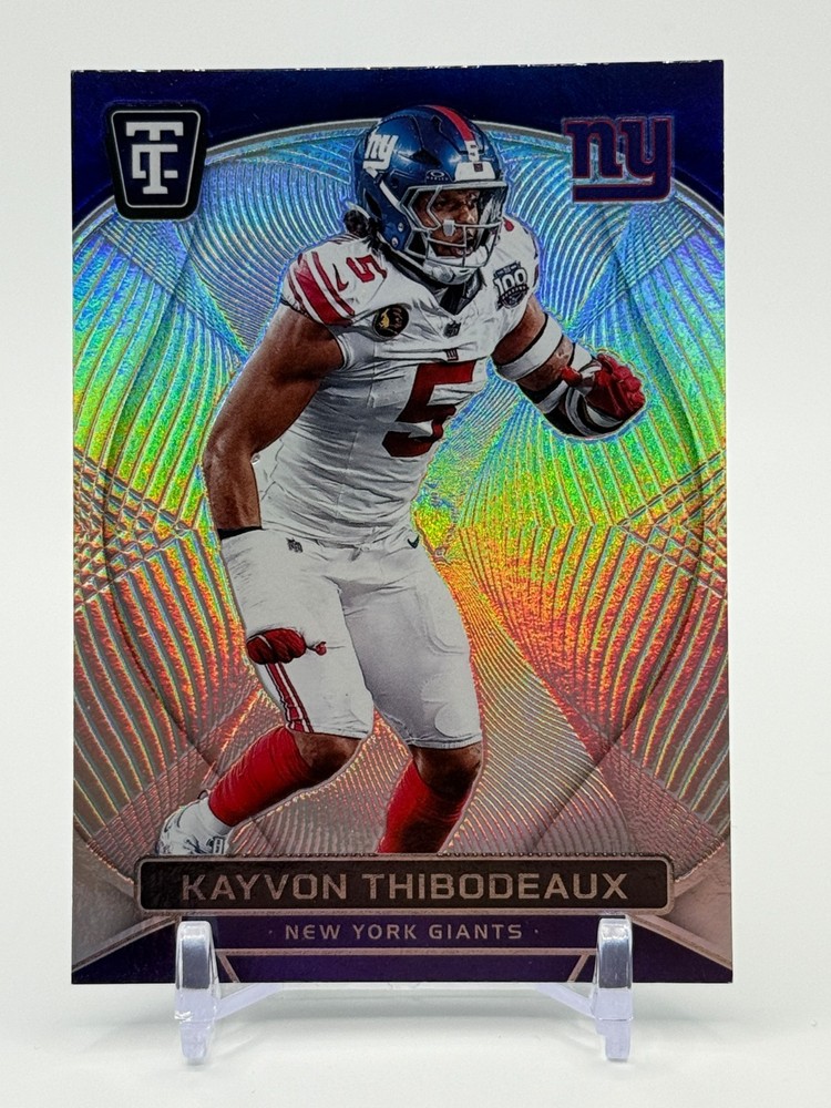 2024 Panini Totally Certified - Kayvon Thibodeaux #67 Mirror