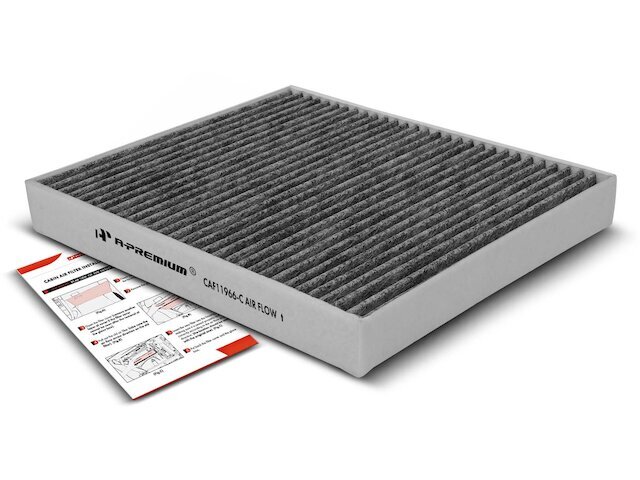 Front Autopart Premium Cabin Air Filter for 2013-2019 Cadillac ATS 26XMJG