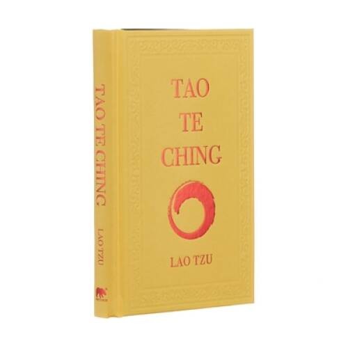 Tao Te Ching (Arcturus Ornate Classics) - Hardcover By Tzu, Lao - GOOD
