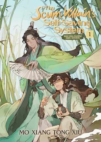 The Scum Villain's Self-Saving System: - Paperback, by Mo Xiang Tong - Very Good