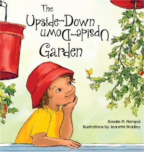 The Upside-Down Garden (Hardback or Cased Book)