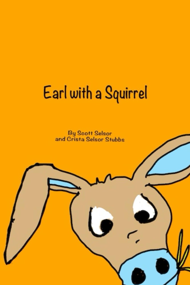 Earl with a Squirrel (The Copper Penny Ranch Series)