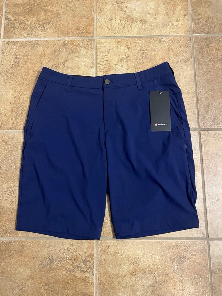 Lululemon Commission Golf Short 10