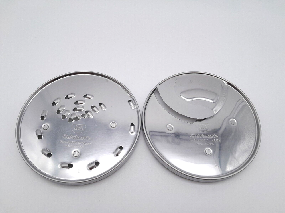 Cuisinart 9-Cup Food Processor with Shred & Slice Discs DLC-837TX & DLC-844TX