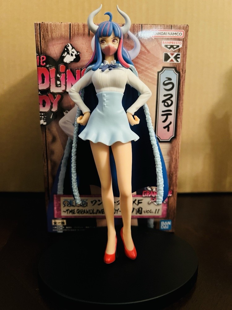 Ulti Grandline Women DXF One Piece Wano Figure