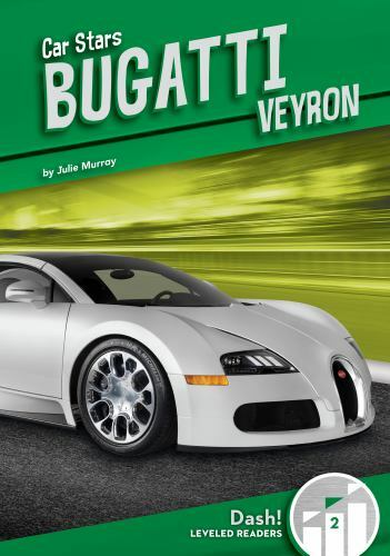 Bugatti Veyron, Library by Murray, Julie, Like New Used, Free shipping in the US