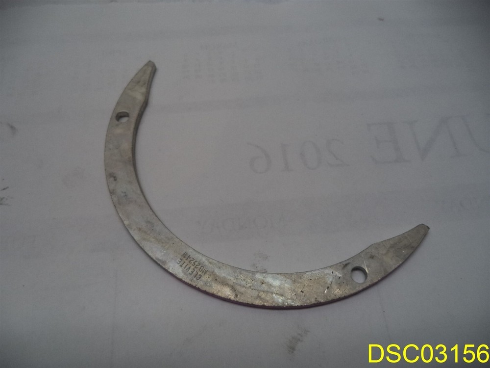 Lot of 4: CLEVITE INDIVIDUAL MAIN BEARINGS MB-2524 W