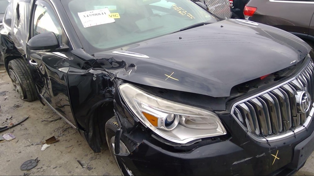 Buick Enclave 2008-2014 Transfer Case 3.6L 4WD 24254152 24264331 866