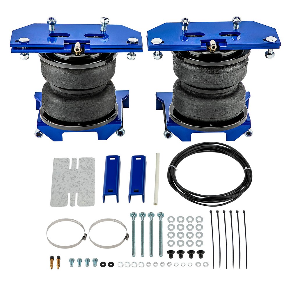 Rear Air Suspension Spring Bag Kit For Dodge RAM 2500/3500 Pickup 4WD 2003-2010