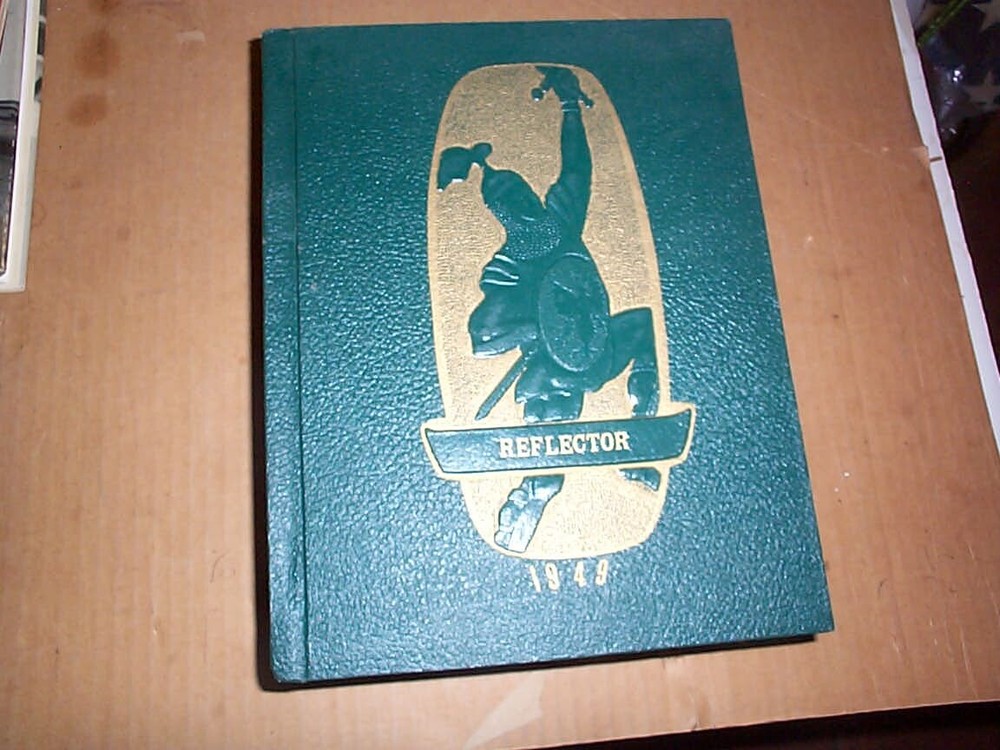 1949  YEARBOOK-PORTAGE TOWNSHIP HIGH SCHOOL-PORTAGE, OHIO