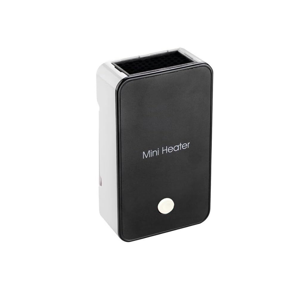Safety Energy-saving Heater Mini Portable Room Office Desktop Electric Fan He...