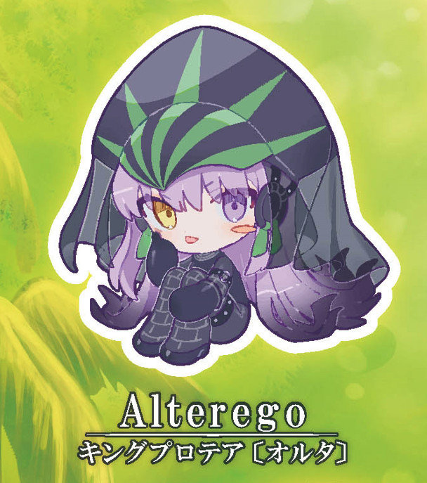 Fate/Grand Order - Acrylic Stand Collection Vol. 2 (Kingprotea)