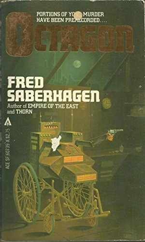 Octagon - Paperback, by Saberhagen Fred - Acceptable