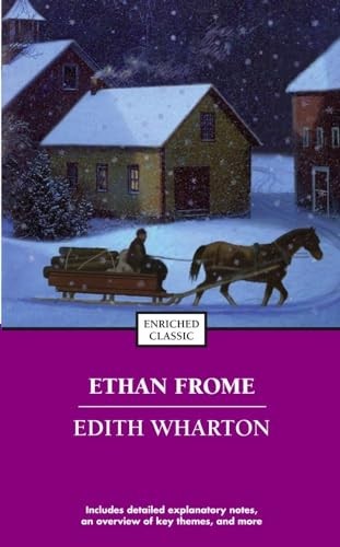 Ethan Frome (Enriched Classics (Pock..., Wharton, Edith