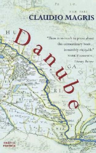 Danube (Panther) - Paperback By Magris, Claudio - GOOD