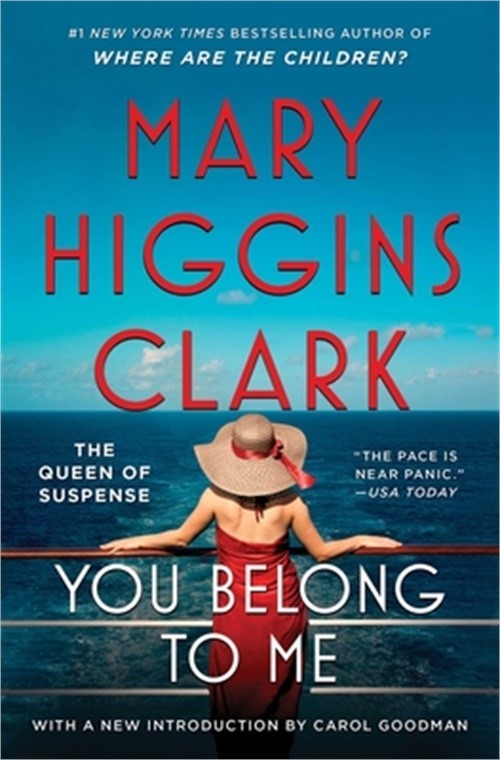 You Belong to Me (Paperback or Softback)