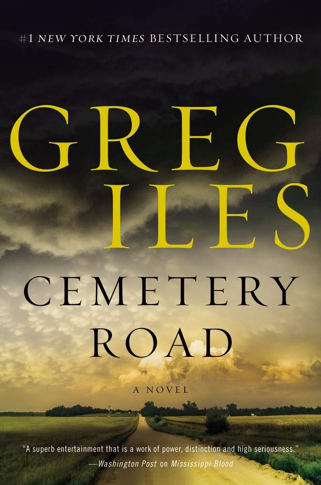 Cemetery Road: A Novel by Iles