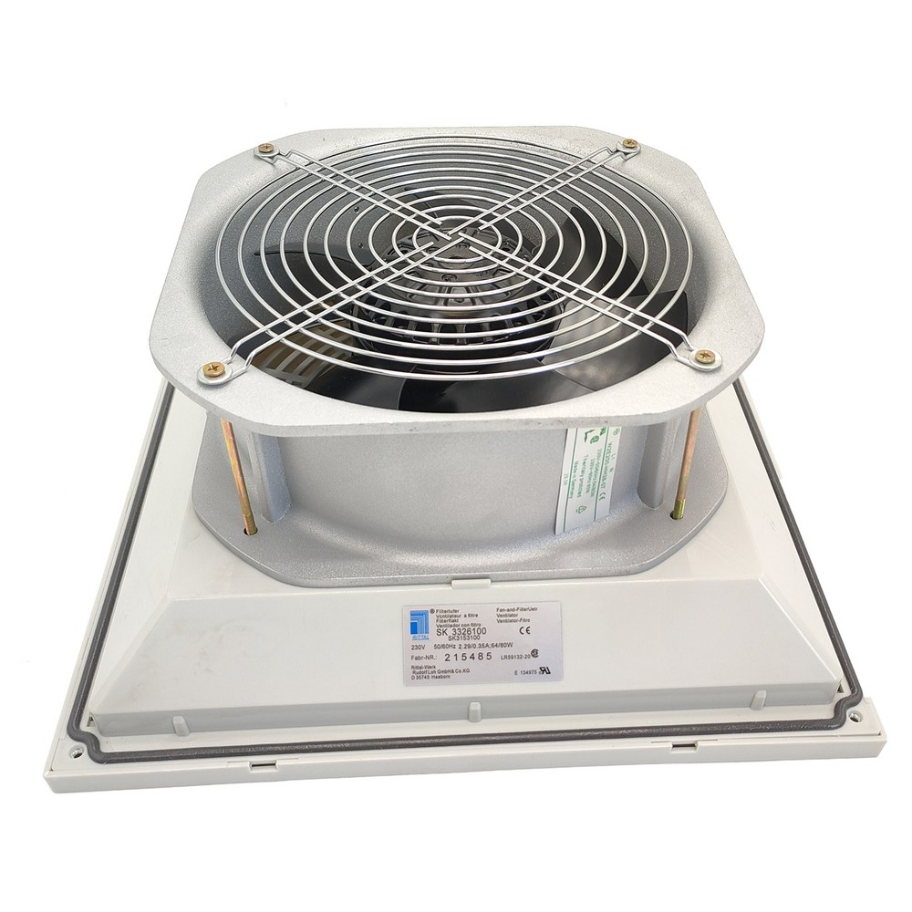 Brand New SK3326100 Cabinet Fan SK 3326100 for RITTAL