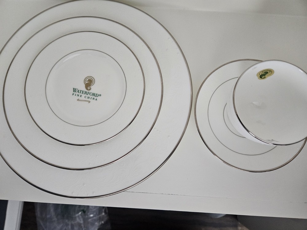 Waterford Baron 5 Piece Place Setting