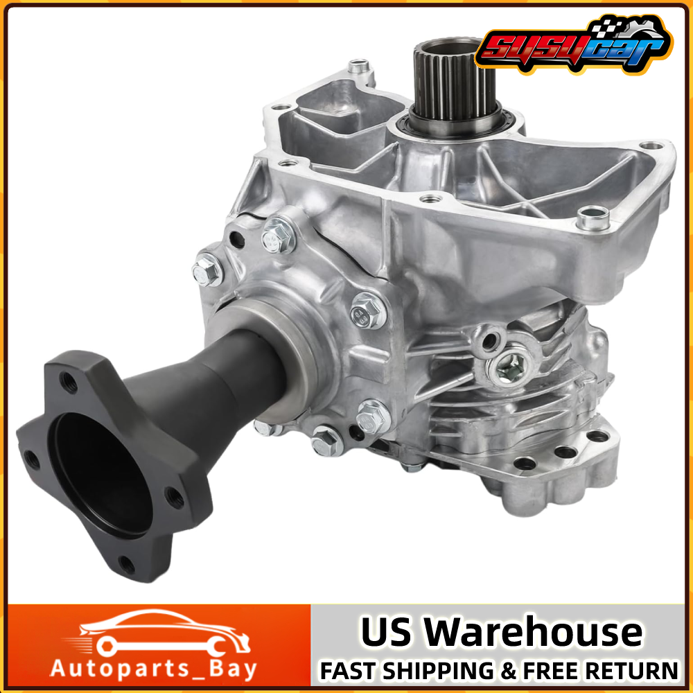 2009-2014 Nissan Murano 2013 Infiniti JX35 AWD CVT Transfer Case Assembly