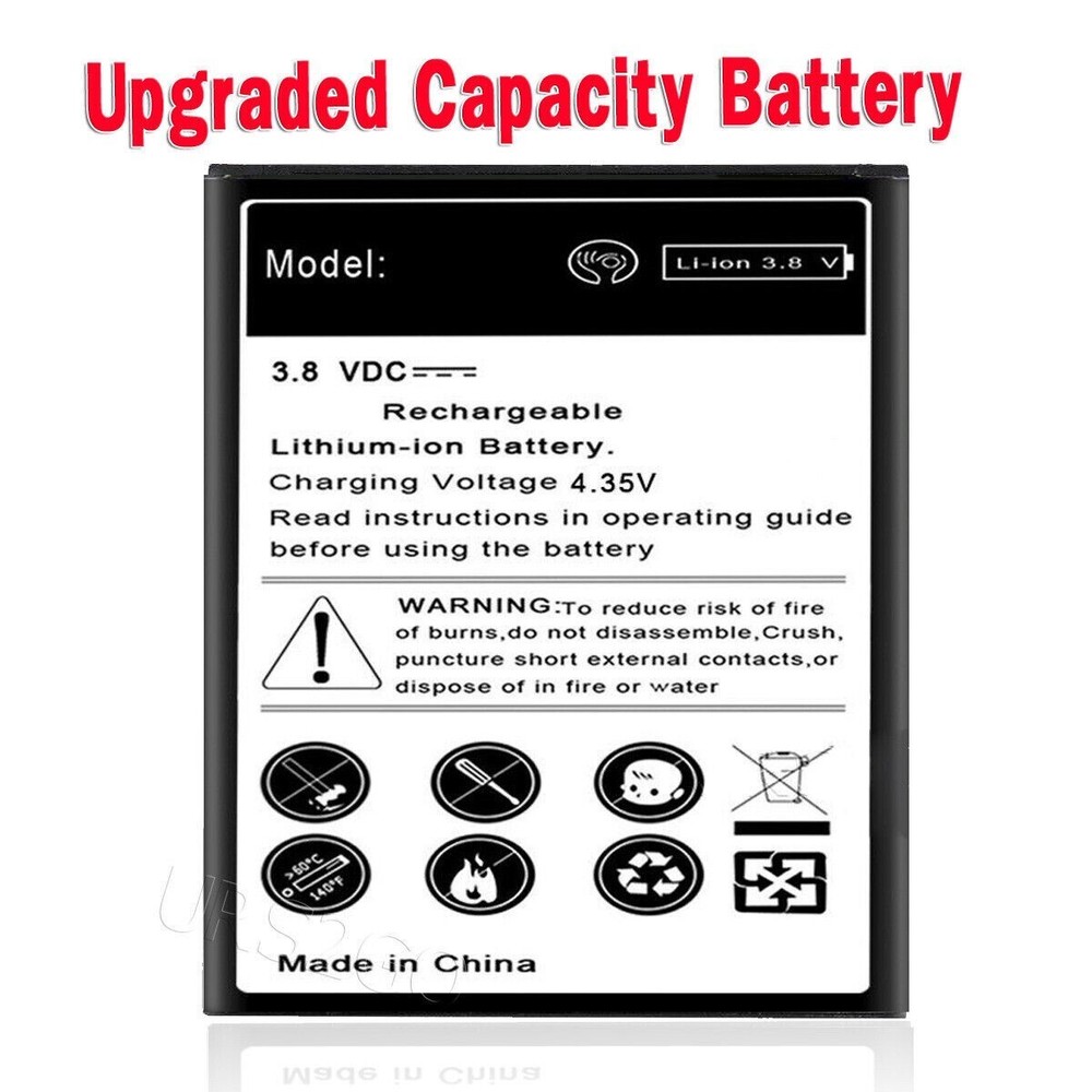 Long Life 2000mAh Replaceable Battery for Samsung Galaxy Ace NXT G313H CellPhone-image