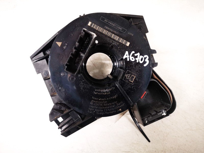 2m5t13n064ab Slip Ring Contact Unit 2m5t-13n064-ab 2m51-14a DE1269752-68 Model