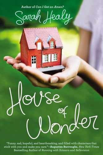 House of Wonder - Paperback, by Healy Sarah - Very Good