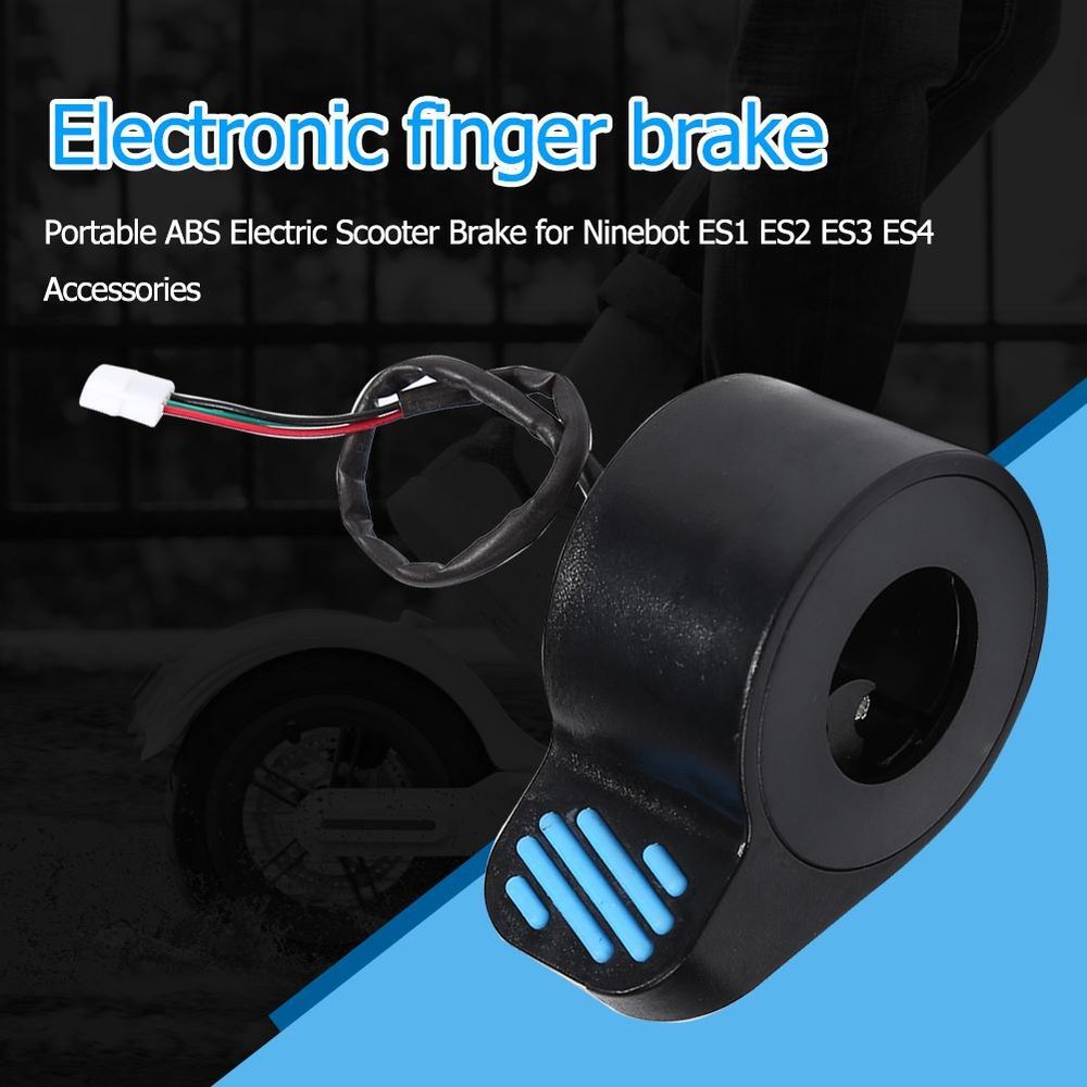ABS Electric Accelerator for Ninebot ES1/ES2/ES4 Electric Scooter Accessories-image