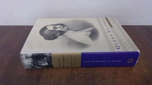 Queen Victoria: A Personal History, Hibbert, Christophe