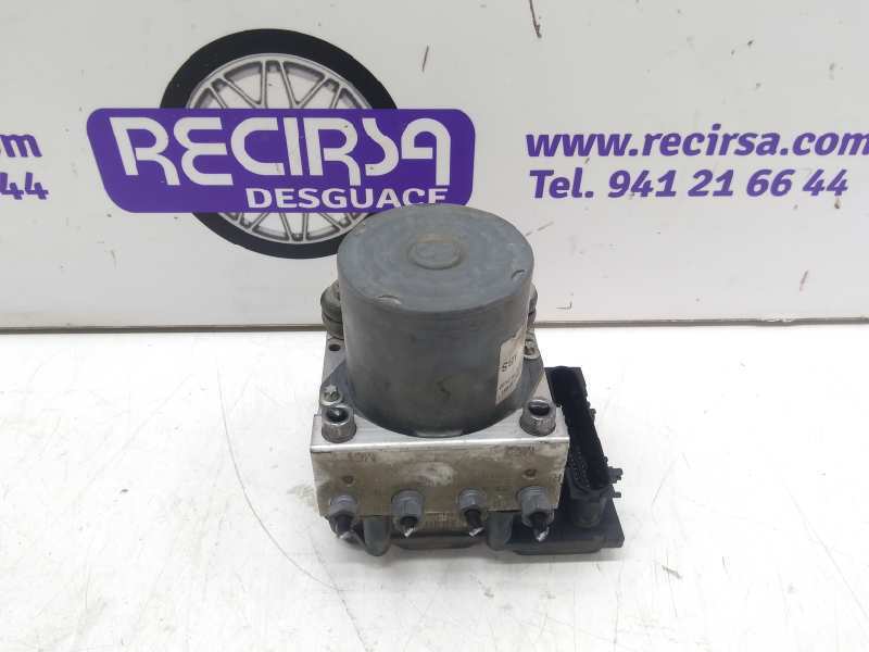 0265800461 ABS for Citroen Jumper Caja Cerrada (06/2006 = ) 30 L2H1 2006 10562