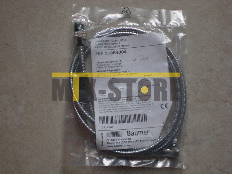 1PC Brand New Baumer sensors FSF 050B4004