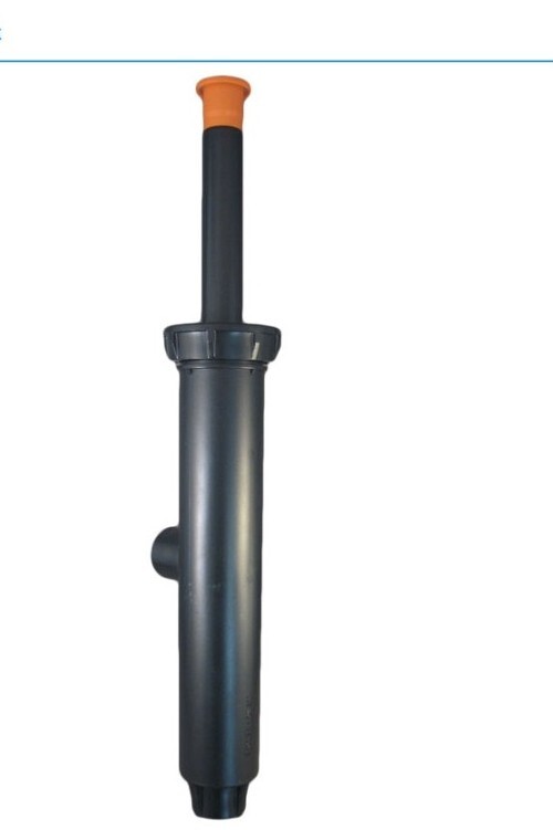 Rainbird 1800 Pop-Up Sprinkler Head with 0.1 GPM Nozzle 1/2 FNPT 6 Inch Spray