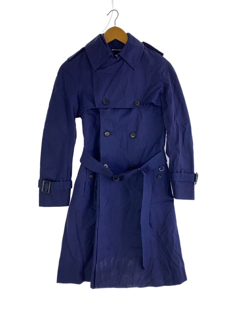 Yaeca 2Way/Trench Coat/1/Cotton/110000 10401