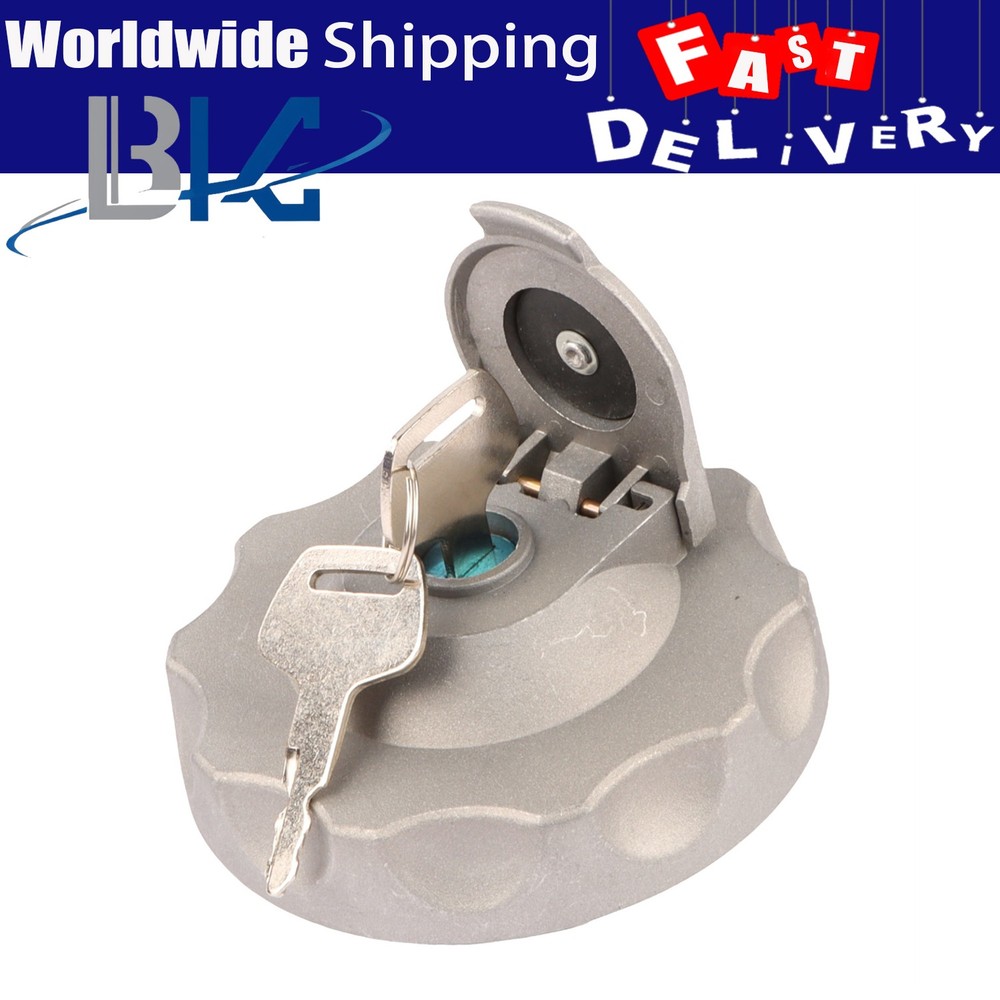 Fuel Tank Lock Cap 31Q4-02130 For Hyundai R110-9 R215-9 R305-9 R320-9 Excavator